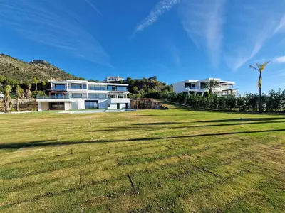 Detached Villa in Benahavís
