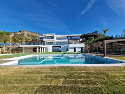 Detached Villa in Benahavís
