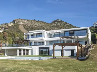 Detached Villa in Benahavís
