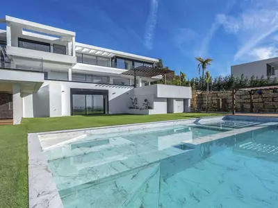 Detached Villa in Benahavís