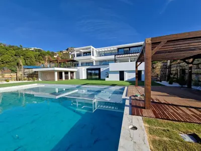 Detached Villa in Benahavís