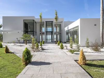 Detached Villa in Benahavís