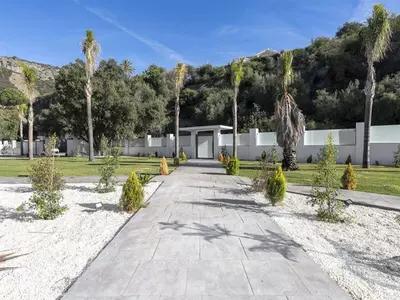 Detached Villa in Benahavís