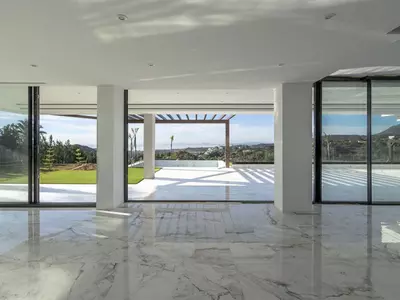 Detached Villa in Benahavís