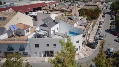 Townhouse in San Pedro de Alcántara