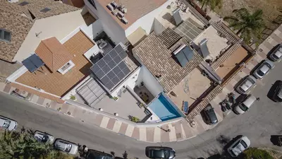 Townhouse in San Pedro de Alcántara