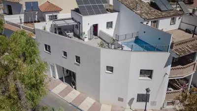 Townhouse in San Pedro de Alcántara