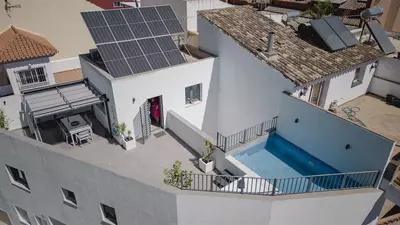 Townhouse in San Pedro de Alcántara