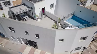 Townhouse in San Pedro de Alcántara