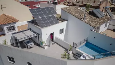 Townhouse in San Pedro de Alcántara