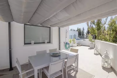 Townhouse in San Pedro de Alcántara