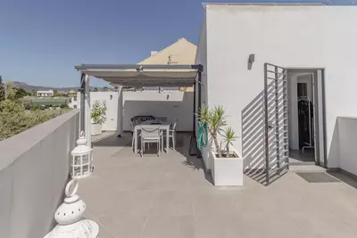 Townhouse in San Pedro de Alcántara