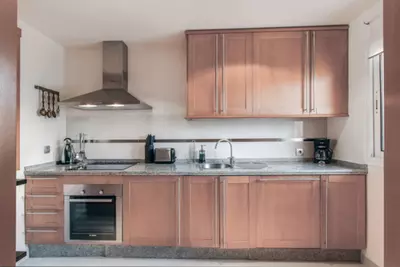 Ground Floor Apartment in Nueva Andalucía