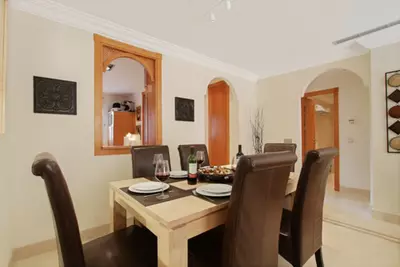 Ground Floor Apartment in Nueva Andalucía
