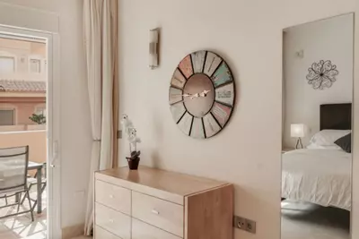 Ground Floor Apartment in Nueva Andalucía