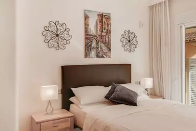 Ground Floor Apartment in Nueva Andalucía