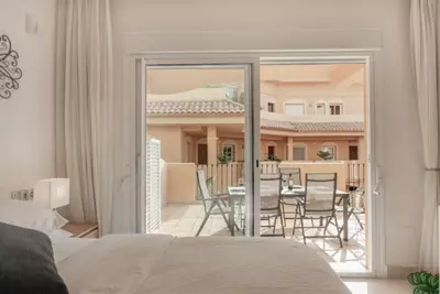 Ground Floor Apartment in Nueva Andalucía