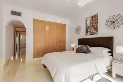 Ground Floor Apartment in Nueva Andalucía