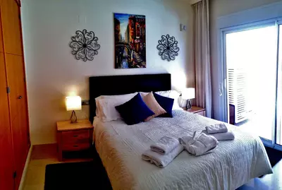 Ground Floor Apartment in Nueva Andalucía