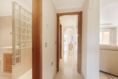Ground Floor Apartment in Nueva Andalucía