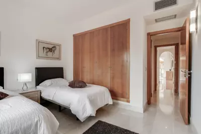 Ground Floor Apartment in Nueva Andalucía