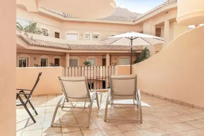 Ground Floor Apartment in Nueva Andalucía