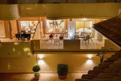 Ground Floor Apartment in Nueva Andalucía