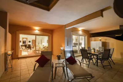 Ground Floor Apartment in Nueva Andalucía