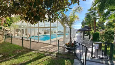 Ground Floor Apartment in Nueva Andalucía