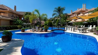 Ground Floor Apartment in Nueva Andalucía