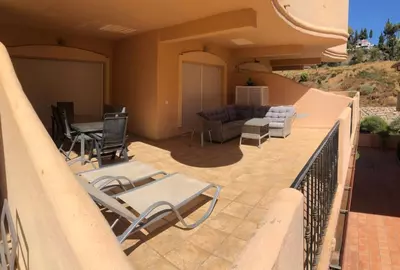 Ground Floor Apartment in Nueva Andalucía