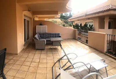 Ground Floor Apartment in Nueva Andalucía