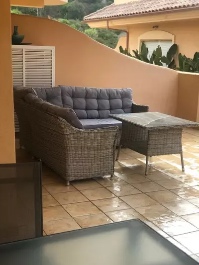 Ground Floor Apartment in Nueva Andalucía