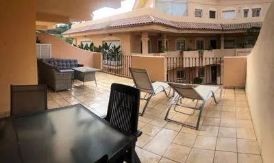 Ground Floor Apartment in Nueva Andalucía