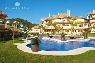 Ground Floor Apartment in Nueva Andalucía
