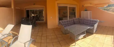Ground Floor Apartment in Nueva Andalucía