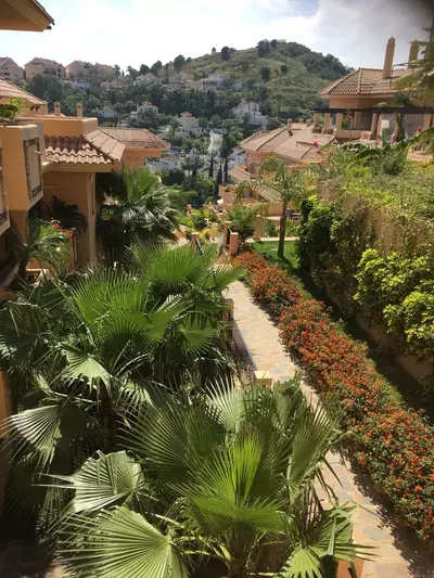 Ground Floor Apartment in Nueva Andalucía