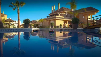 Ground Floor Apartment in Nueva Andalucía