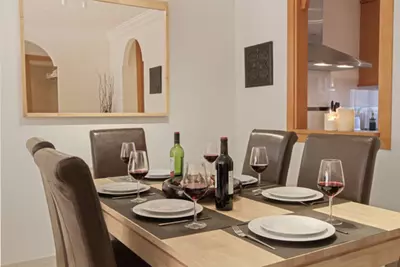 Ground Floor Apartment in Nueva Andalucía