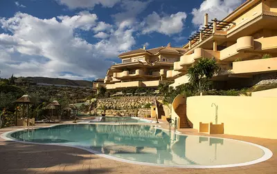 Ground Floor Apartment in Nueva Andalucía