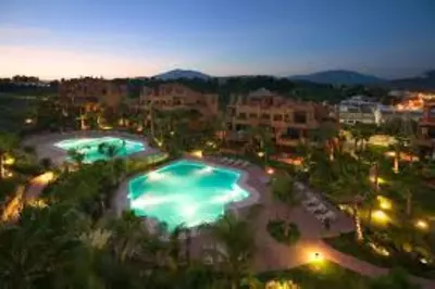 Ground Floor Apartment in Nueva Andalucía