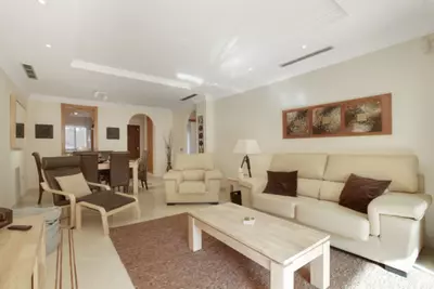 Ground Floor Apartment in Nueva Andalucía