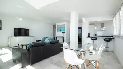 Middle Floor Apartment in Marbella