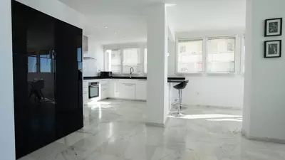 Middle Floor Apartment in Marbella