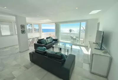 Middle Floor Apartment in Marbella