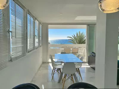 Middle Floor Apartment in Marbella