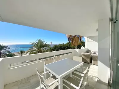 Middle Floor Apartment in Marbella