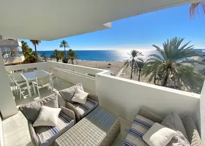 Middle Floor Apartment in Marbella