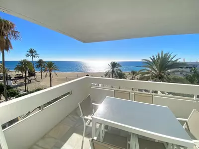 Middle Floor Apartment in Marbella