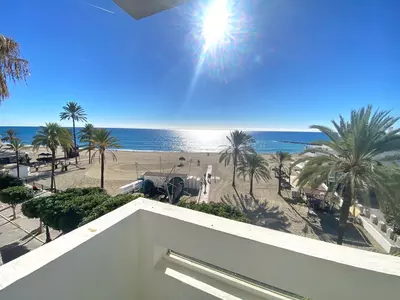 Middle Floor Apartment in Marbella